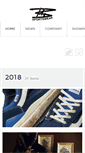Mobile Screenshot of mbsportswear.ch